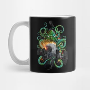 Cthulhu Strikes Back Mug